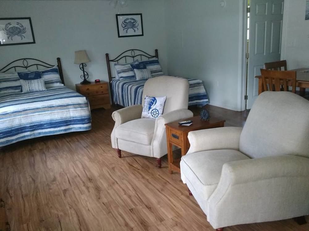 King'S Bay Lodge Crystal River Bagian luar foto