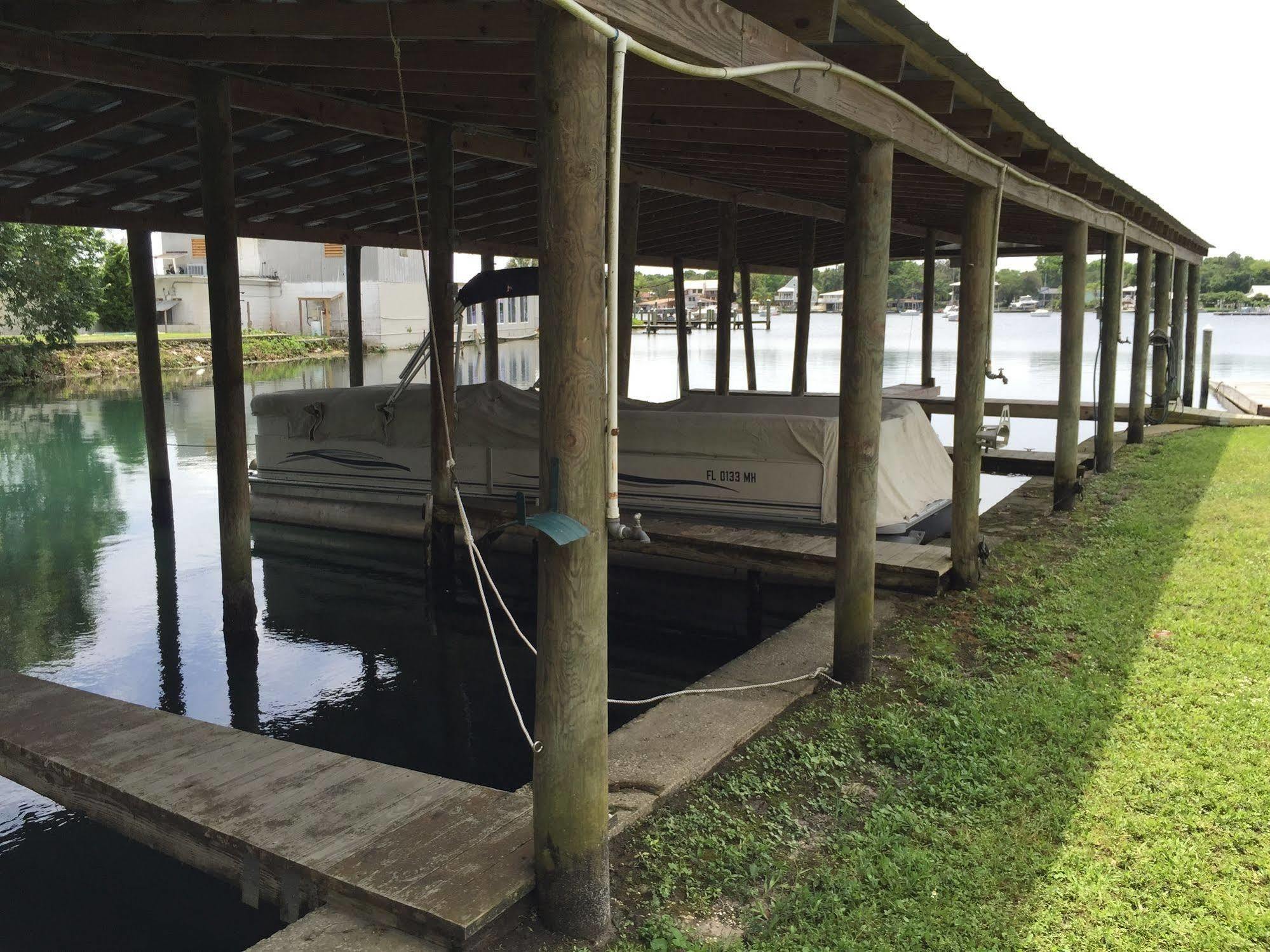 King'S Bay Lodge Crystal River Bagian luar foto