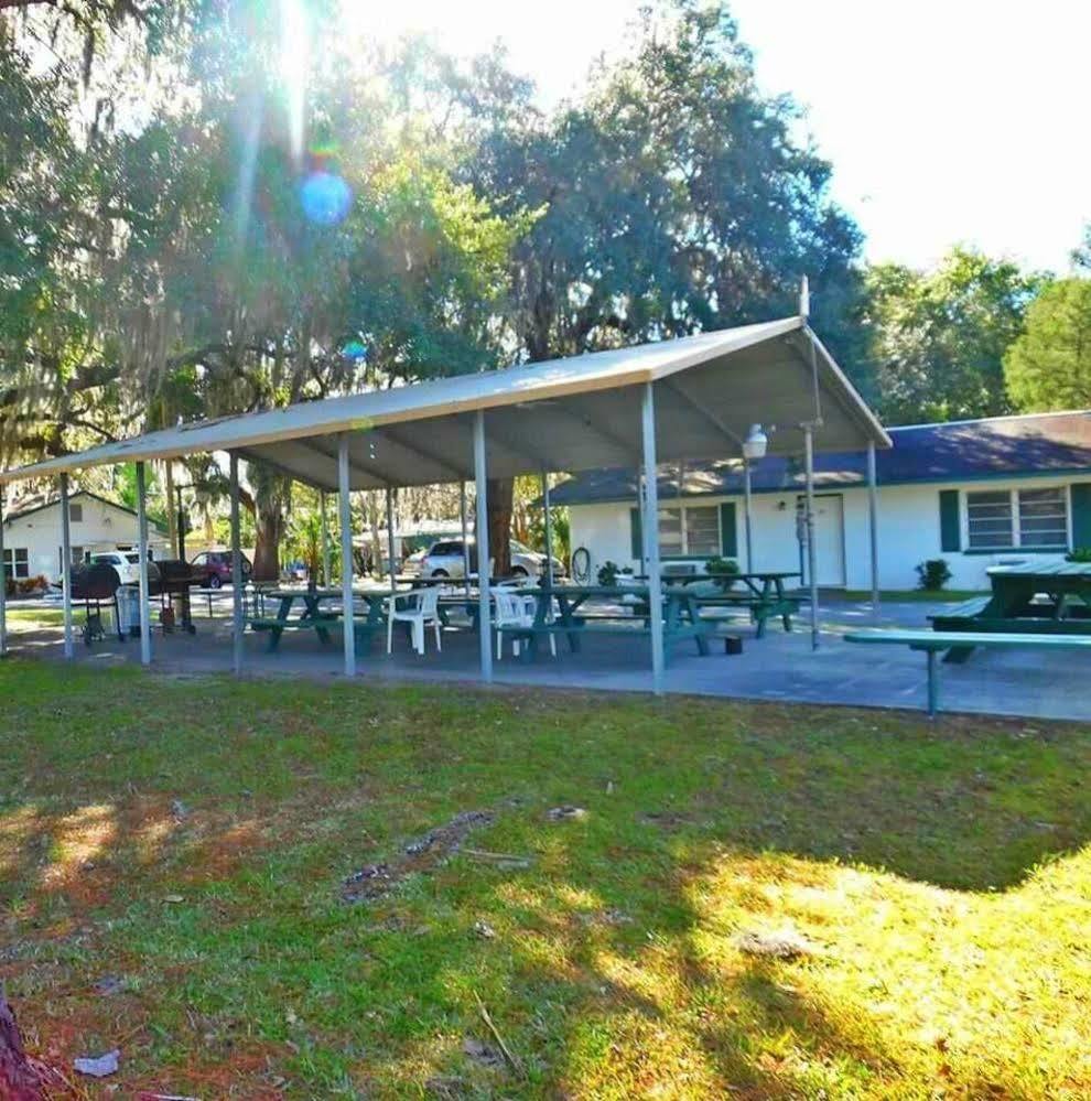 King'S Bay Lodge Crystal River Bagian luar foto
